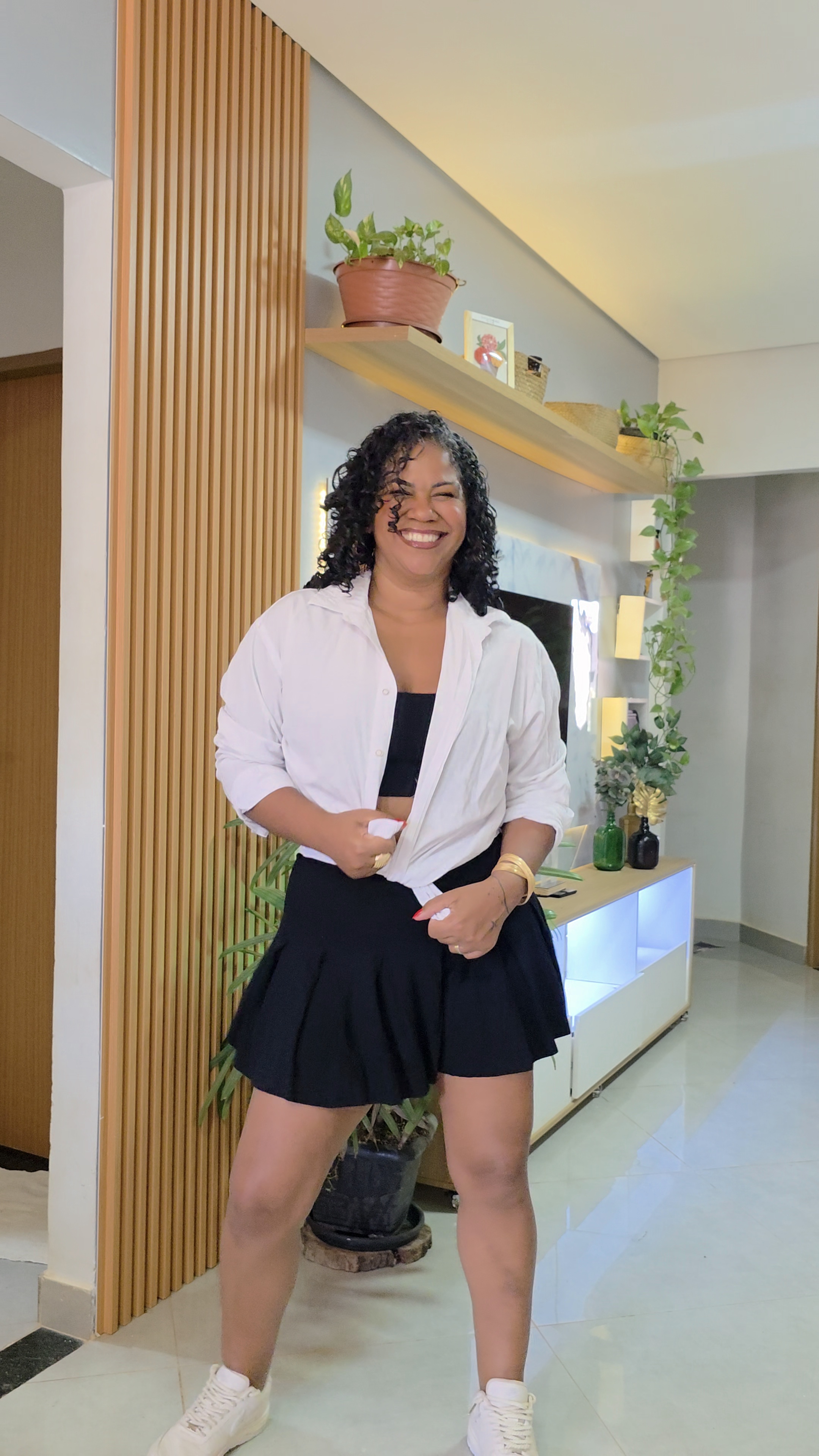 Foto de Perfil Aline Áurea